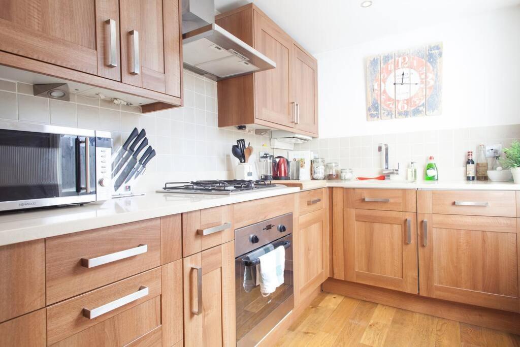 Naval Cottage In The Heart Of Royal Greenwich ลอนดอน ภายนอก รูปภาพ